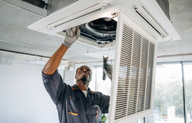 Licensed Ductwork Repair service in La Plata, MO - FH HVAC